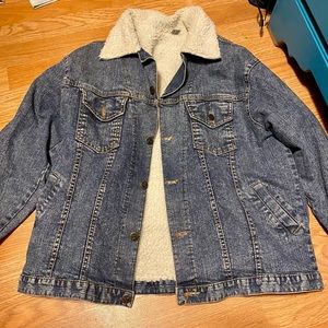 Denim jacket